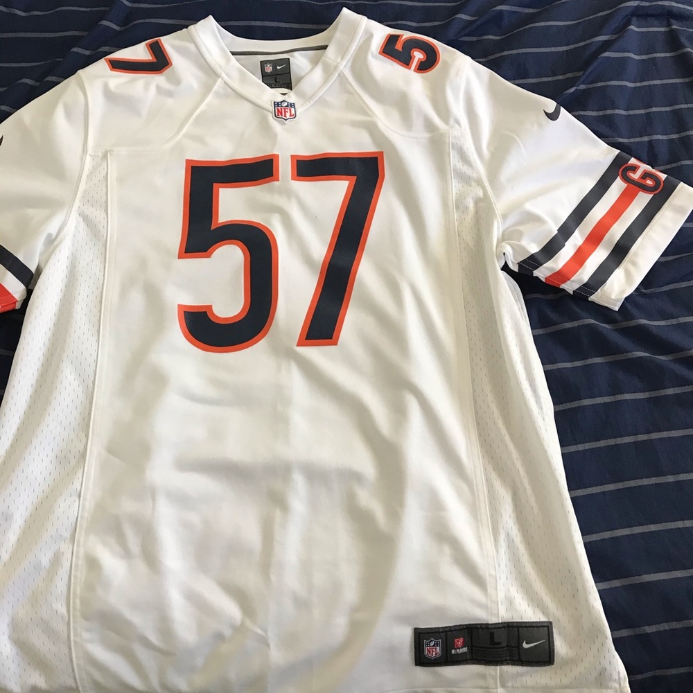 Chicago Bears Nike Bostic Jersey